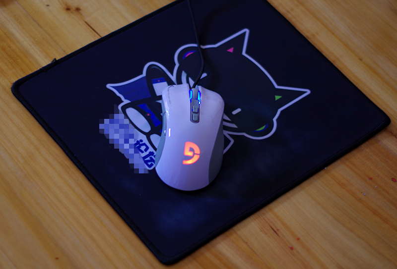 富勒g90鼠标驱动高级设置,富勒鼠标g90有几个dpi