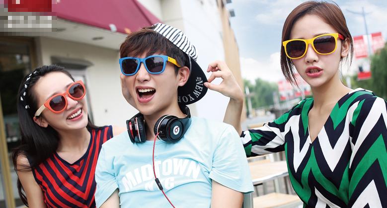 偏光镜与太阳镜的区别图片,偏光镜和uv镜的区别