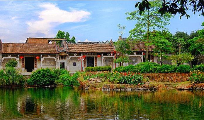 乐活|太美了！不用远赴江南，原来广州隐藏这些“小周庄”！