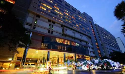 泰国三床五星级酒店,泰国皇家酒店服务