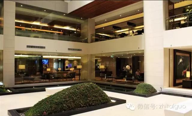 泰国三床五星级酒店,泰国皇家酒店服务