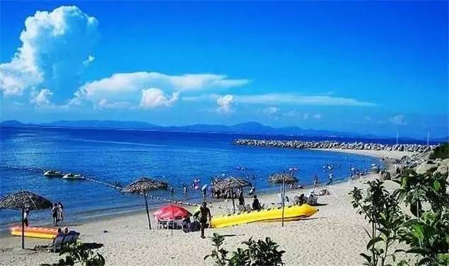 佛山附近比较坑的旅游小岛,佛山周边海岛游推荐小众