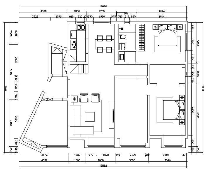 圣菲城小户型,郑州圣菲城4期多层洋房大户型