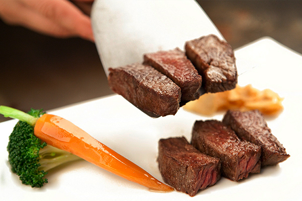 法式铁板烧:换另一种方式吃法国大餐