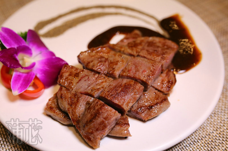 法式铁板烧:换另一种方式吃法国大餐