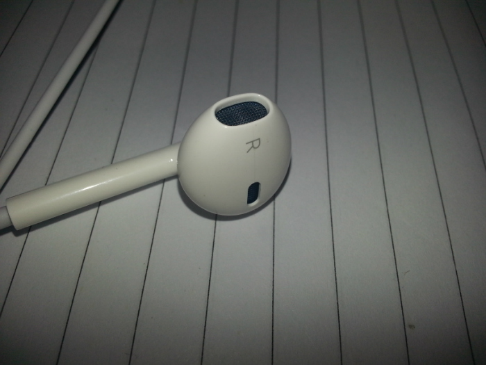 苹果earpods耳机真假鉴别,判断耳机earpods真假