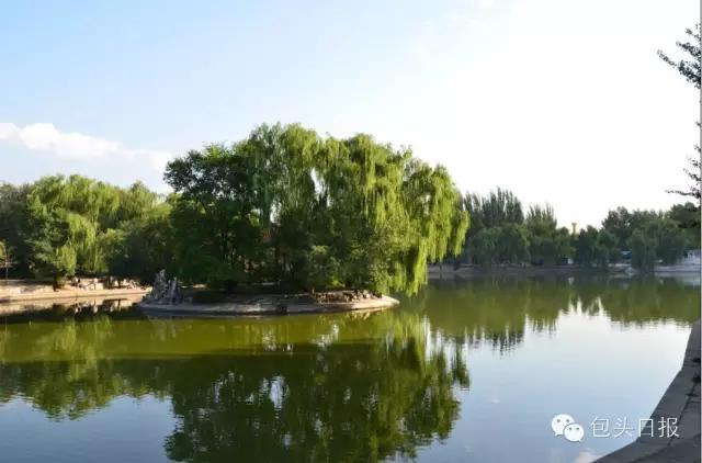 包头空气清新的地方,包头五一游玩好去处