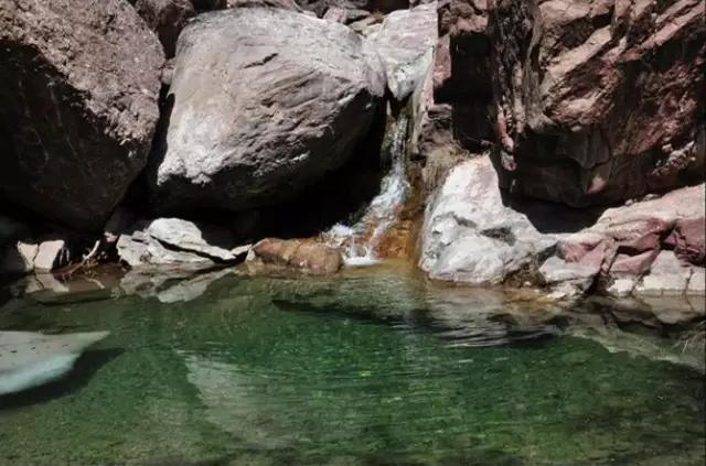 包头空气清新的地方,包头五一游玩好去处