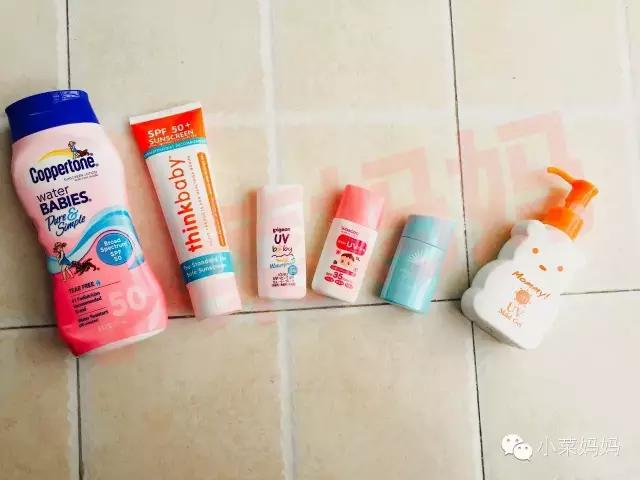 热门防晒霜测评,宝宝防晒霜推荐老爸评测