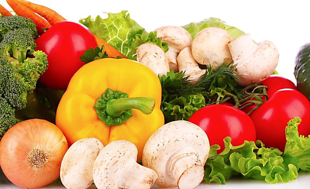 蔬菜的营养与人体健康,附带蔬菜等级分类,吃的明明白白