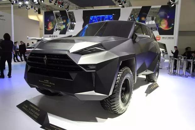 北京车展最贵展车被买走,北京车展最贵奔驰