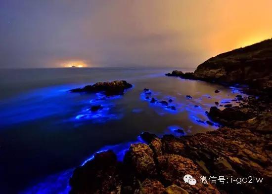 传说中此生必看的马祖蓝眼泪在哪？“追泪”秘笈带你去！