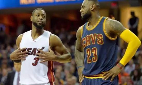 勒布朗詹姆斯成名前的故事 (勒布朗詹姆斯感人故事)