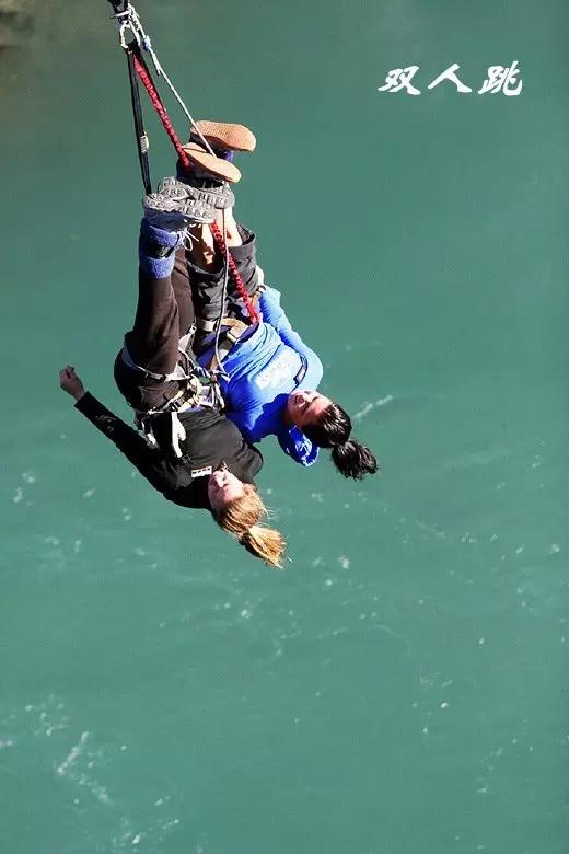 广州周边蹦极地大起底，你敢挑战哪一个？