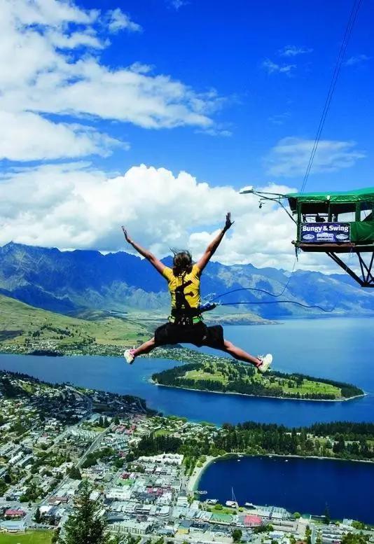 广州周边蹦极地大起底，你敢挑战哪一个？