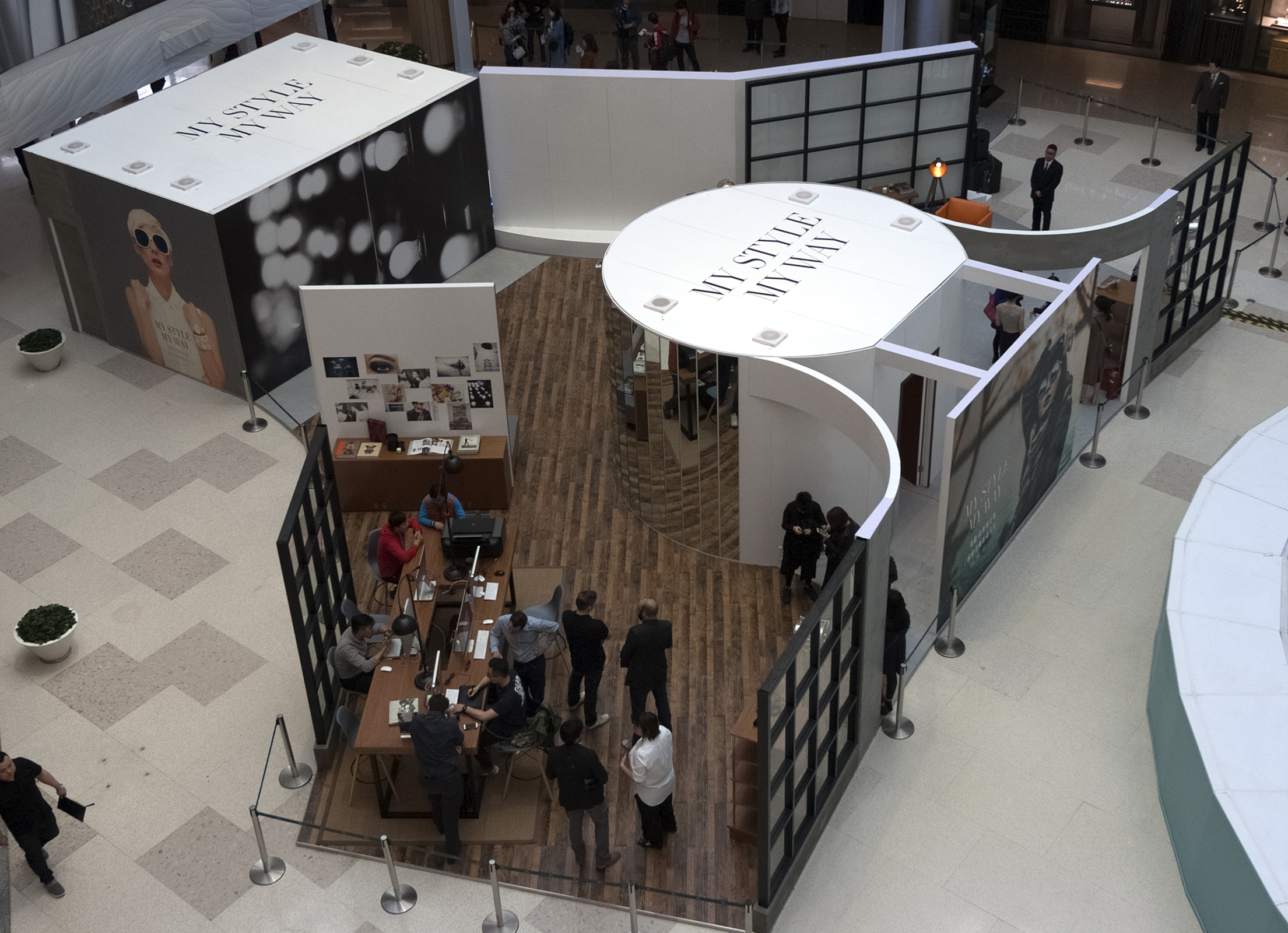 MYSTYLEMYWAY，风格自有我主张