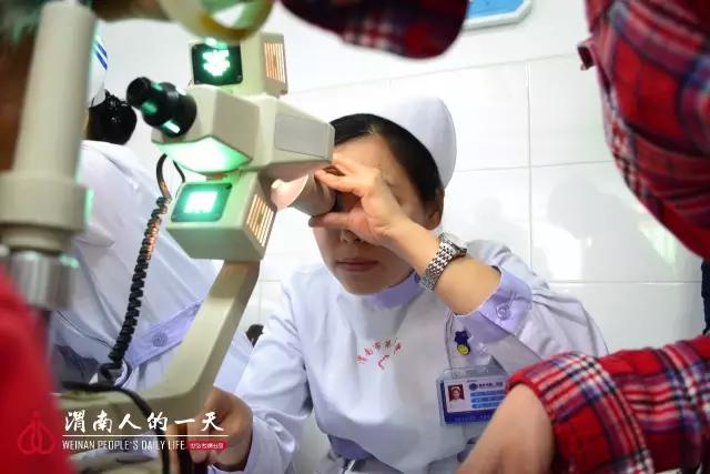 渭南人的一天第05期：“80后眼科护士”牛君