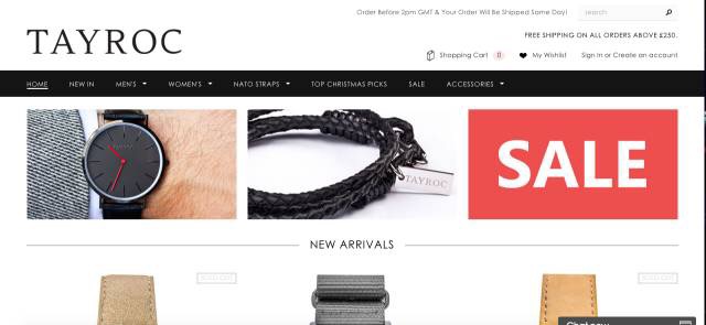 今年给自己买了个表,我去年买了一个表