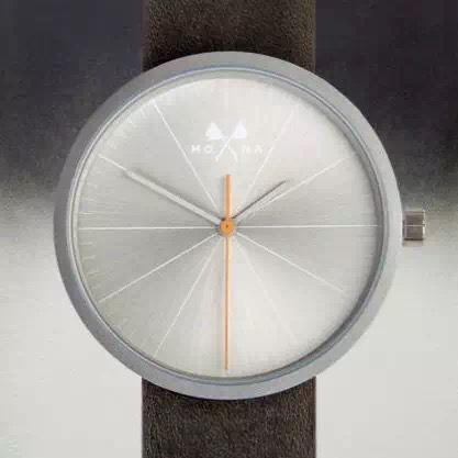 今年给自己买了个表,我去年买了一个表