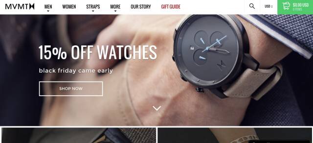 今年给自己买了个表,我去年买了一个表