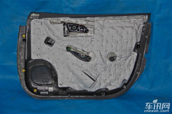 美系车车门,美系车车门工艺