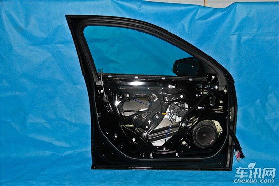 美系车车门,美系车车门工艺