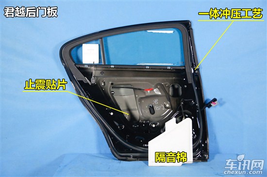 美系车车门,美系车车门工艺