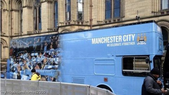 顶级俱乐部大巴,顶级球队大巴车