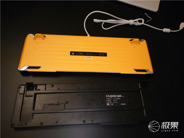 我生活工作中的白马王子,612机械键盘体验