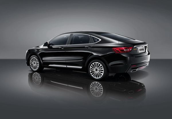 吉利博瑞v6新款,吉利博瑞全新款