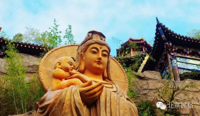 送子观音可以求子还可以求什么,除了观音菩萨还有什么神仙