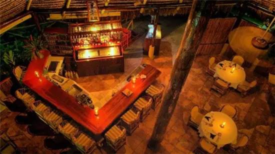 全球十大生态酒店,大隐隐于市。