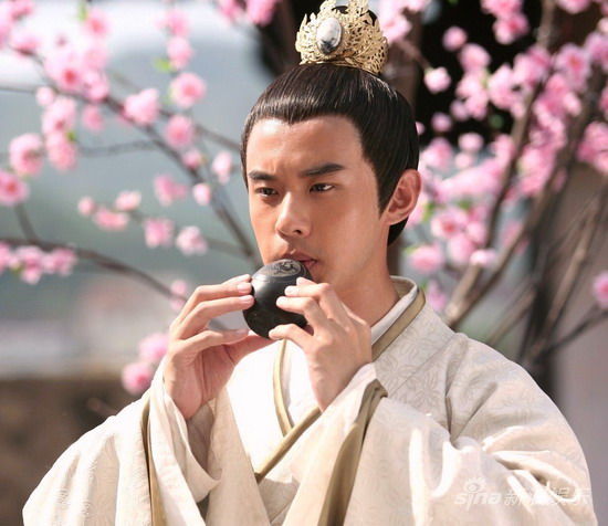 刘邦最狠的孙子,刘邦明君