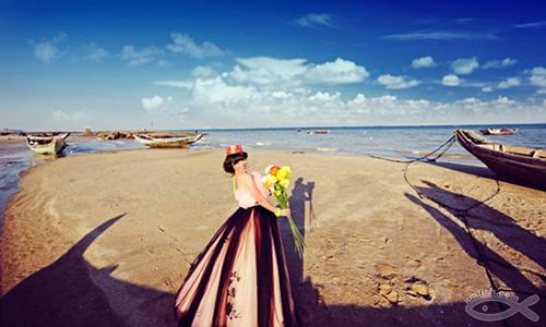 厦门推荐摄影工作室,厦门婚纱拍摄点推荐