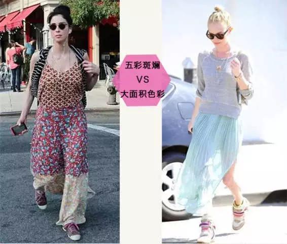 运动鞋怎么穿出高街风,运动鞋怎么穿出轻熟风