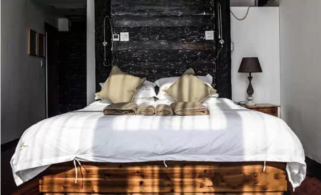 安吉山顶老树林,浙江安吉老树林