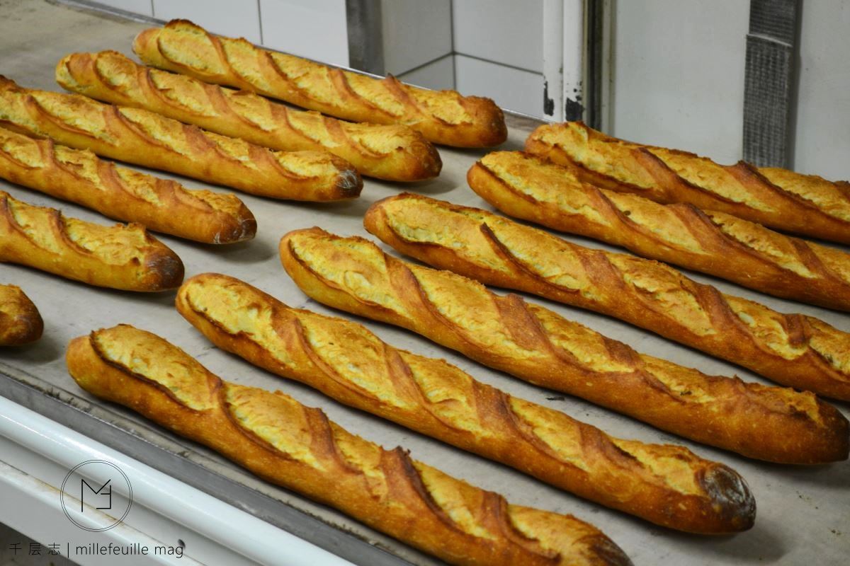 棍子面包图片,棍子面包俄罗斯