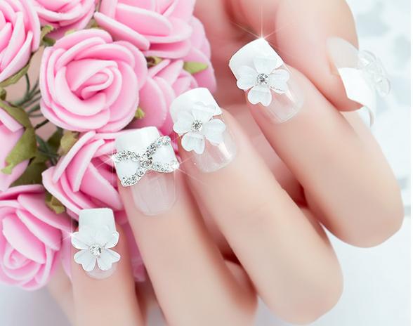 美甲工具的使用方法按顺序,学美甲需要准备什么材料和工具