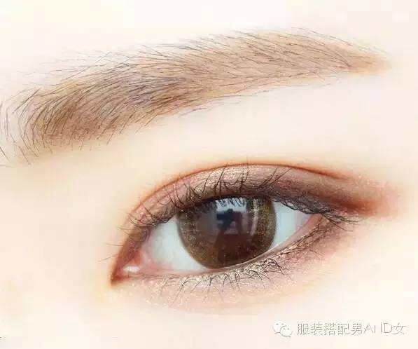 范冰冰金大班同款眼妆,打造范冰冰梦幻眼妆