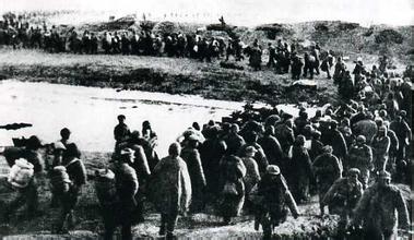 毛主席:一根白头发换一个淮海战役大胜利,值得!