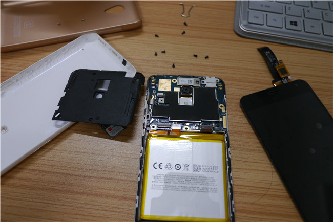 教你换屏,魅蓝2手机换屏多少钱