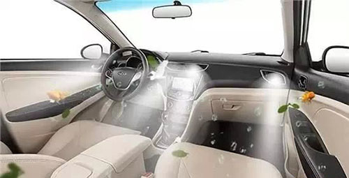 汽车“光触媒”九成是假货！告诉我这不是真的