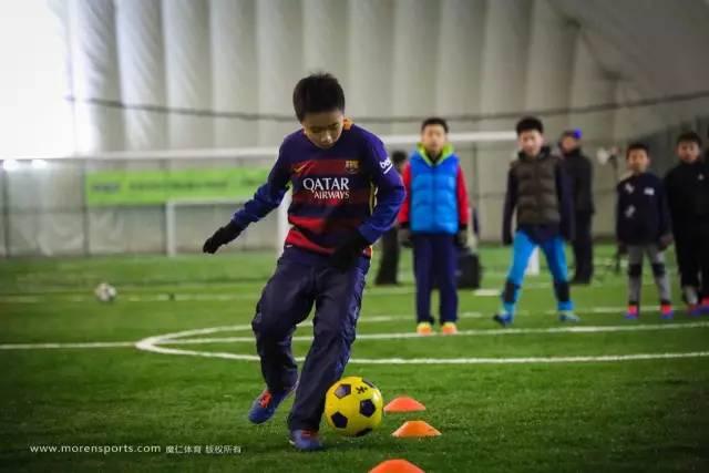 魔仁体育见证系列--北京星骑士足球培训俱乐部