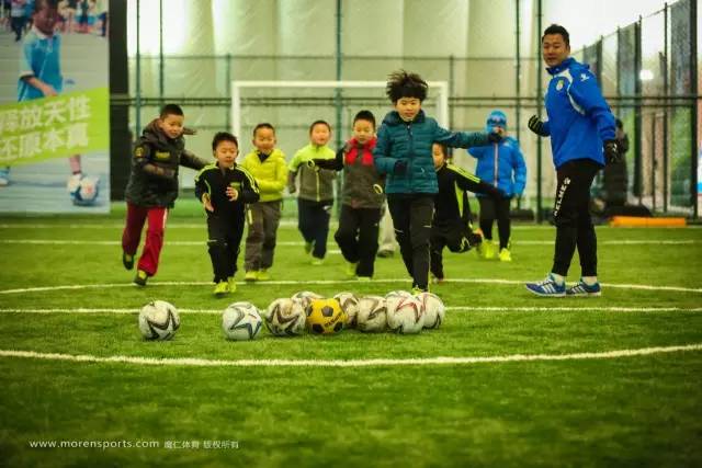魔仁体育见证系列--北京星骑士足球培训俱乐部