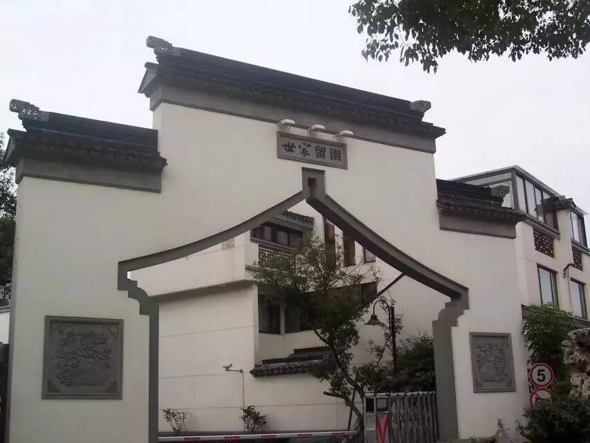 苏州一条街半座姑苏城,苏州的风情街