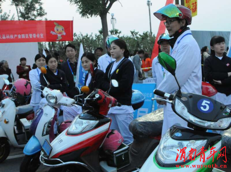 渭南首个国家级马拉松,渭南市举办2019马拉松比赛