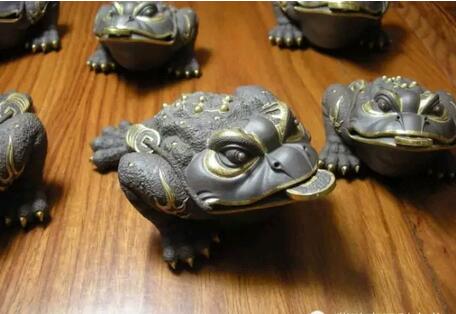 各种茶宠的意义,十种茶宠的寓意