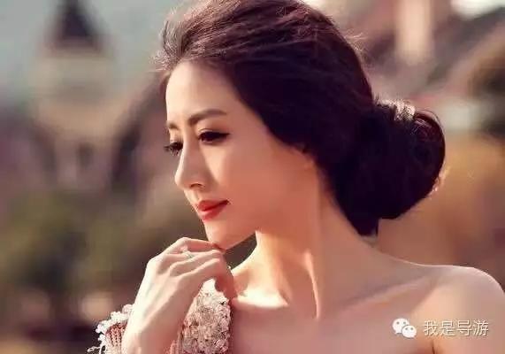 女导游单身旅游,为什么女导游都成剩女