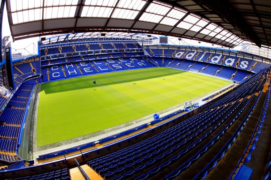 世界十大足球场,中国十大足球场名单