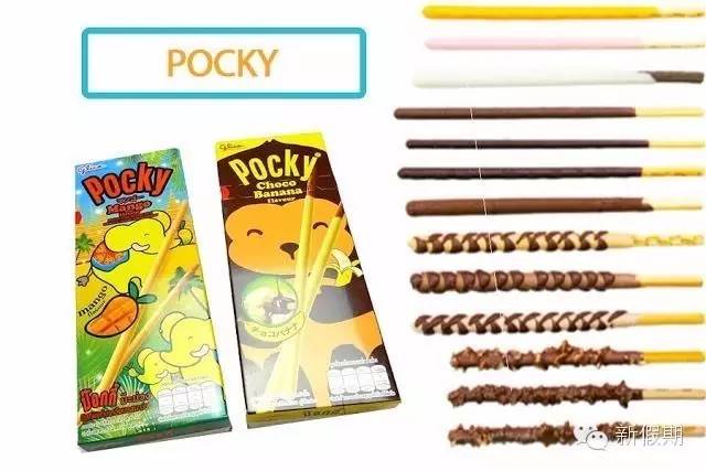 泰国十大必买品,泰国十大必买手信零食